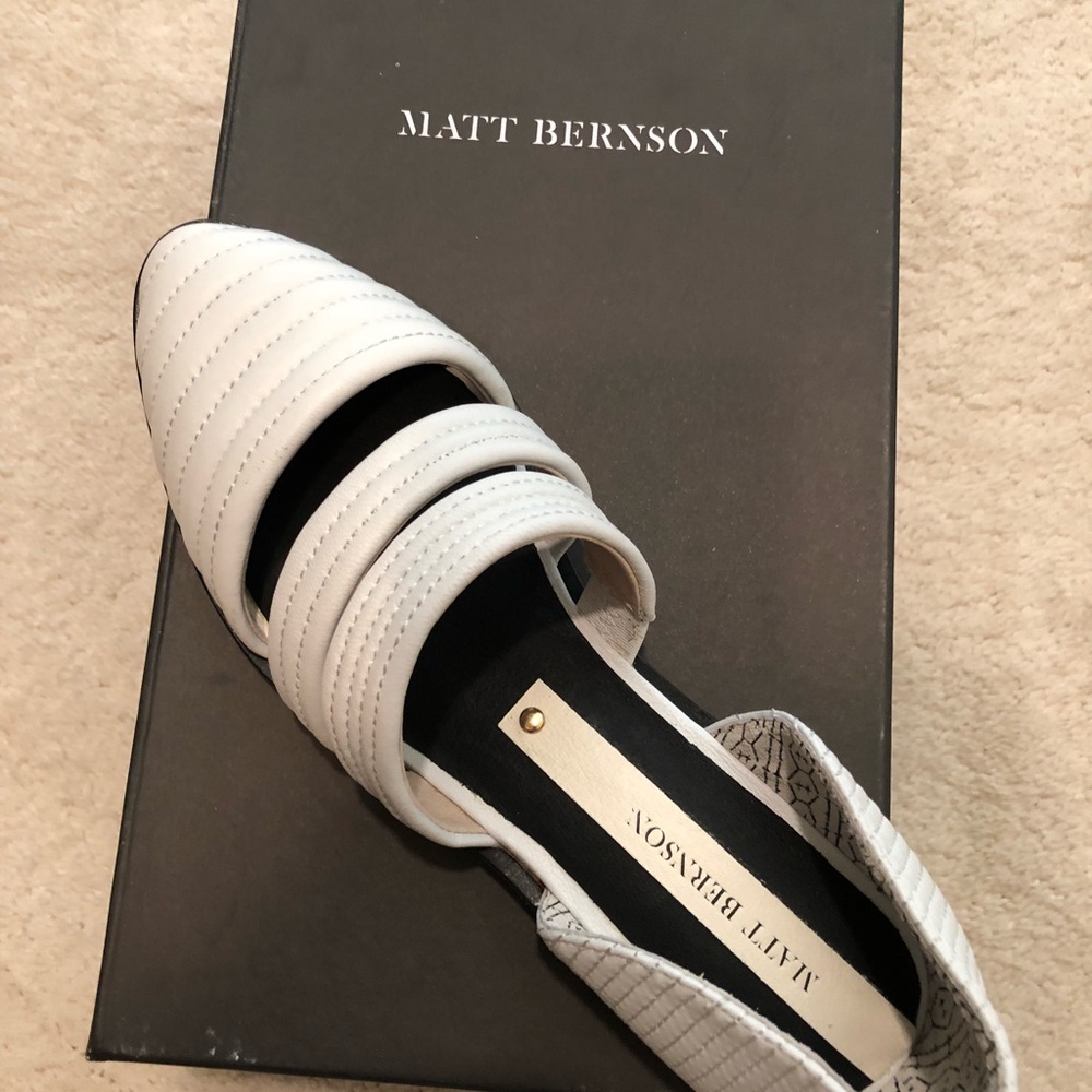 Matt Bernson Muse flats